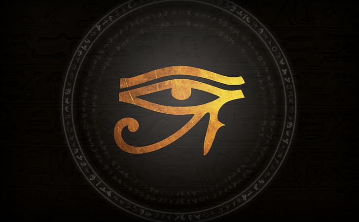Ancient Egyptian Religion Eye Of Horus Wadjet PNG, Clipart, Ancient Egypt, Ancient Egyptian Religion, Ankh, Brand, Circle Free PNG Download