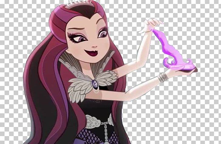 Ever After High Doll Monster High Cartoon PNG, Clipart, Anime, Art, Brown Hair, Cartoon, Character Free PNG Download
