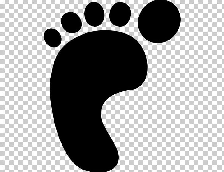 Footprint PNG, Clipart, Bigfoot, Black, Black And White, Circle, Computer Icons Free PNG Download