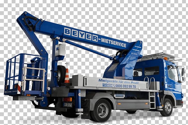 Hoogwerker Arbeitsbühne Tow Truck Ruthmann PNG, Clipart, Cargo, Cars, Commercial Vehicle, Construction Equipment, Crane Free PNG Download