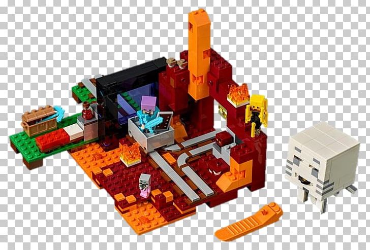 LEGO Minecraft The Nether Portal Hamleys Toy PNG, Clipart, Hamleys, Lego Minecraft, Portal, The Nether, Toy Free PNG Download