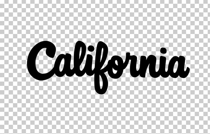 Typography California Logo DaFont Font PNG, Clipart, Black, Black And White, Brand, California, Calligraphy Free PNG Download