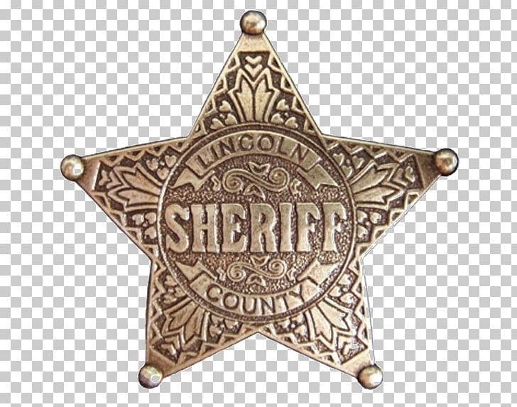 American Frontier United States Of America Sheriff Badge Police PNG, Clipart, American Frontier, Badge, Brass, Cowboy, Lapel Pin Free PNG Download