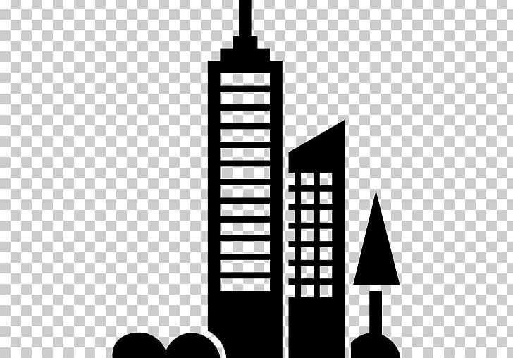 Computer Icons Icon Design Tower PNG, Clipart, Black And White, Brand, Building, City, Computer Icons Free PNG Download