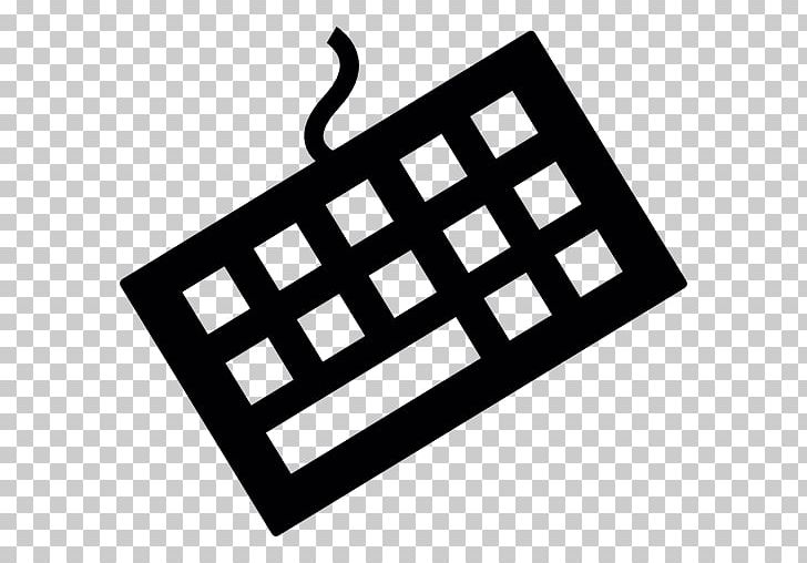 Computer Keyboard Computer Icons PNG, Clipart, Angle, Area, Black, Black And White, Brand Free PNG Download