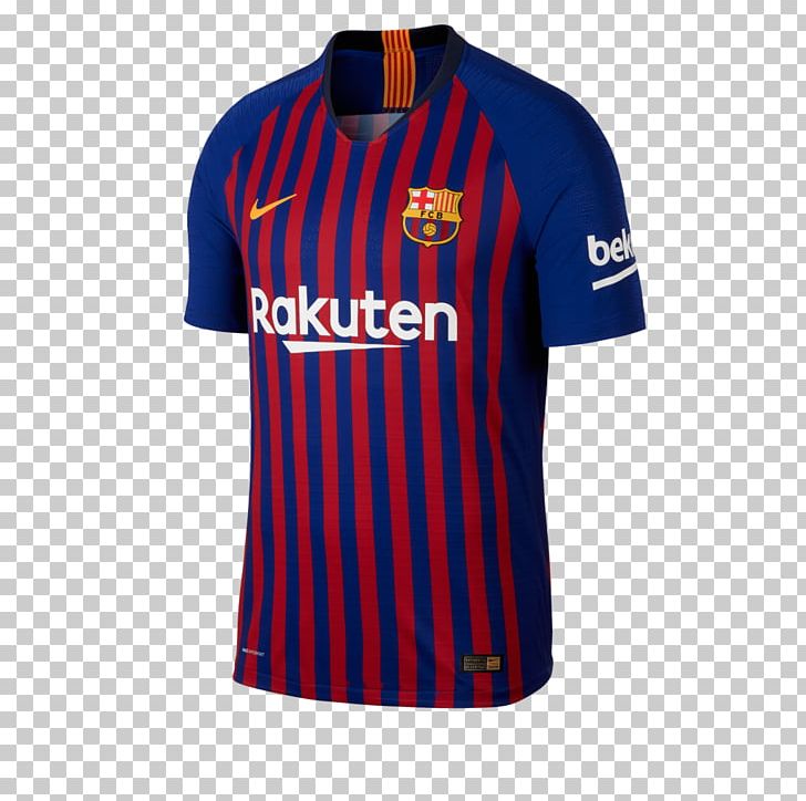 FC Barcelona Jersey Nike Mercurial Vapor Football PNG, Clipart, Active Shirt, Adidas, Barcelona, Brand, Clothing Free PNG Download