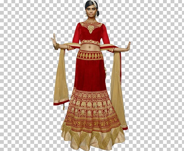Gagra Choli Lehenga Clothing Wedding Dress PNG, Clipart, Choli, Clothing, Color, Costume, Costume Design Free PNG Download