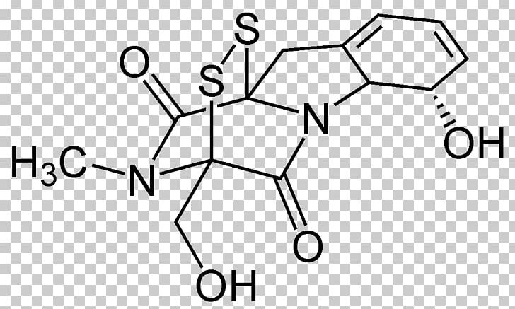 Gliotoxin Structure Molecule Chemistry Chemical Substance PNG, Clipart, Amino Acid, Angle, Area, Aspergillus Fumigatus, Black Free PNG Download