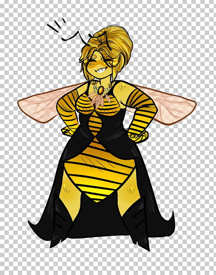 Queen Bee Insect PNG, Clipart, Animal, Art, Bee, Costume, Digital Art Free PNG Download