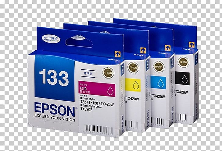 Hewlett-Packard Ink Cartridge Epson Toner Cartridge PNG, Clipart, Brand, Canon, Epson, Hewlettpackard, Ink Free PNG Download