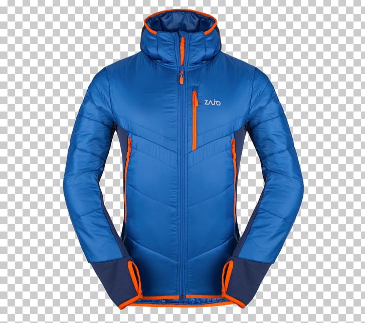 Hoodie Jacket Waistcoat Polar Fleece PrimaLoft PNG, Clipart, Blue, Bluza, Clothing, Coat, Cobalt Blue Free PNG Download
