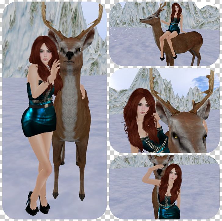 Reindeer Fauna Wildlife PNG, Clipart, Body Belissima, Cartoon, Deer, Fauna, Reindeer Free PNG Download