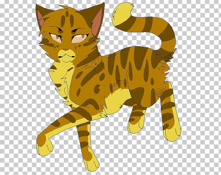 Whiskers Cat Warriors Tiger Leopardstar PNG, Clipart, Animals, Animation, Art, Big Cats, Carnivoran Free PNG Download