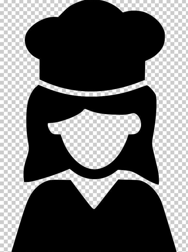 Computer Icons PNG, Clipart, Avatar, Black, Black And White, Cdr, Chef Free PNG Download