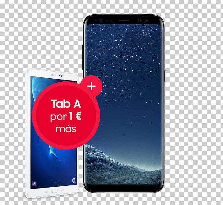 Samsung Galaxy S8+ Samsung Galaxy S9 64 Gb PNG, Clipart, Black, Electric Blue, Electronic Device, Electronics, Gadget Free PNG Download