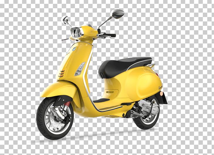 Scooter Vespa Sprint Car Motorcycle Accessories PNG, Clipart, Automotive Design, Car, Cars, Fourstroke Engine, Motorcycle Free PNG Download