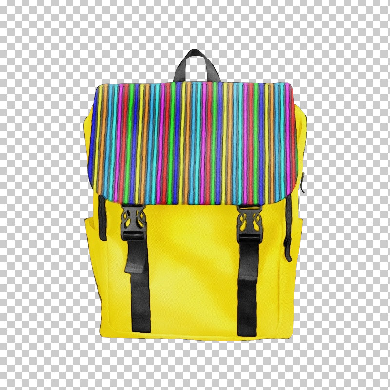 Shoulder Bag M Handbag Hand Luggage Yellow Pattern PNG, Clipart, Baggage, Hand, Handbag, Hand Luggage, Paint Free PNG Download