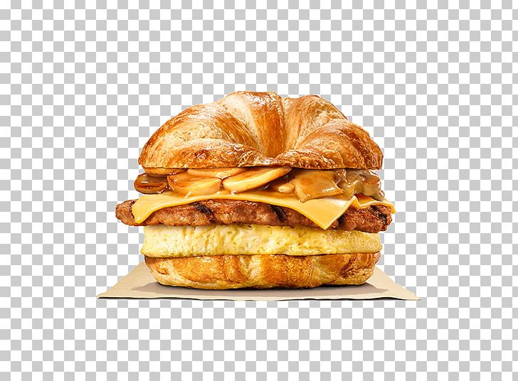 Breakfast Sandwich Hamburger Whopper Croissant PNG, Clipart, American Food, Bacon, Baked Goods, Bocadillo, Breakfast Free PNG Download