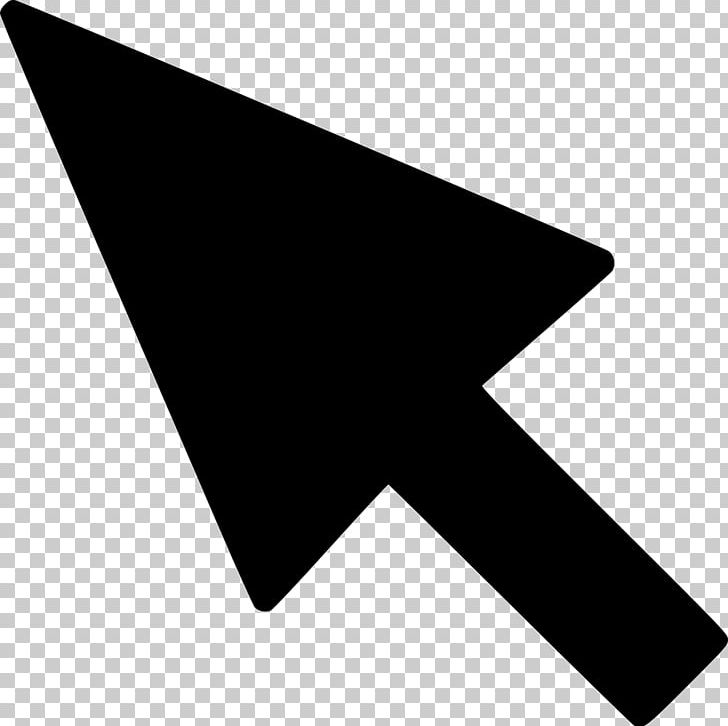 Cursor Angle Visual Language PNG, Clipart, Angle, Arrow, Black, Black And White, Black M Free PNG Download