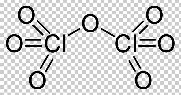 Dichlorine Heptoxide Lewis Structure Dichlorine Monoxide Lewis Acids And Bases Perchloric Acid PNG, Clipart, Angle, Area, Black, Black And White, Brand Free PNG Download