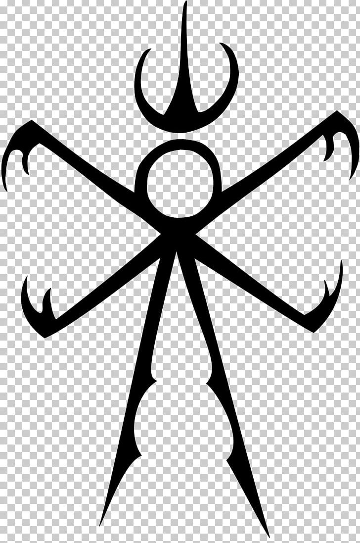 Lucifer Nyarlathotep Sigil Of Baphomet Yog-Sothoth PNG, Clipart, Artwork, Azathoth, Baphomet, Black And White, Demon Free PNG Download