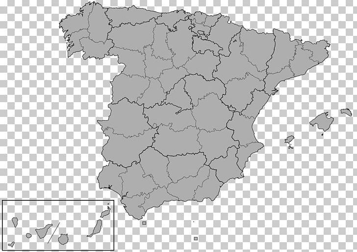 Spain Graphics Road Map PNG, Clipart, Area, Atlas, Black And White, Cartography, Map Free PNG Download