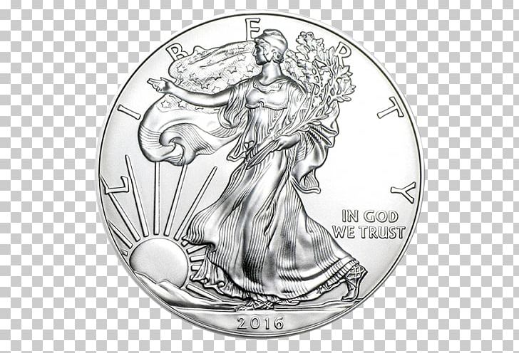 American Silver Eagle American Gold Eagle United States Mint Bullion Coin PNG, Clipart, American Gold Eagle, American Silver Eagle, Angel, Black And White, Bullion Free PNG Download