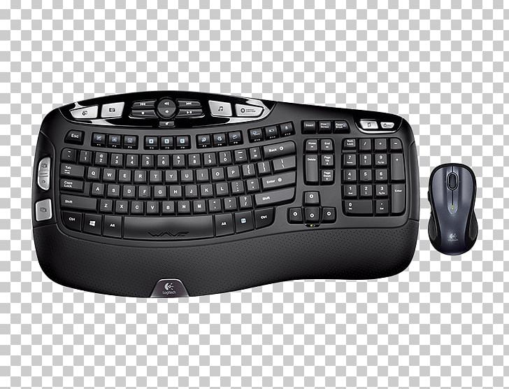 Computer Keyboard Computer Mouse Wireless Keyboard Logitech PNG, Clipart, Computer Component, Computer Keyboard, Electronic Device, Ergonomic, Input Device Free PNG Download