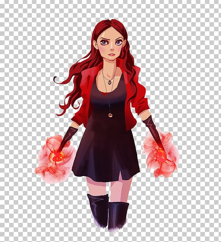 Elizabeth Olsen Wanda Maximoff Quicksilver Black Widow Spider-Man PNG, Clipart, Avengers Age Of Ultron, Black Widow, Brown Hair, Captain America Civil War, Comics Free PNG Download