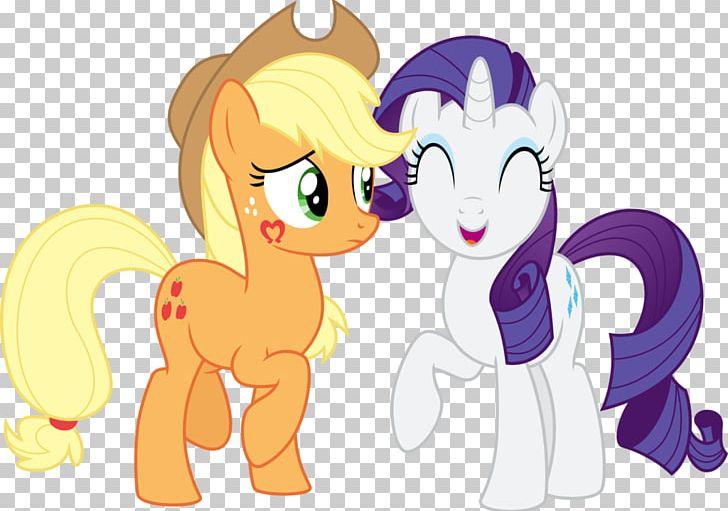 Rarity My Little Pony Applejack Spike PNG, Clipart, Anime, Applejack, Cartoon, Deviantart, Equestria Free PNG Download