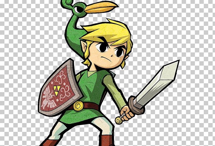 The Legend Of Zelda: The Minish Cap The Legend Of Zelda: A Link To The Past The Legend Of Zelda: Four Swords Adventures PNG, Clipart,  Free PNG Download