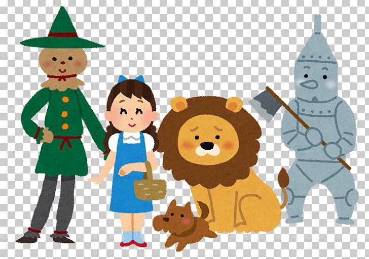 The Wonderful Wizard Of Oz Tin Woodman Scarecrow Toto Cowardly Lion PNG, Clipart, Art, Child, Christmas, Dorothy Gale, Fairy Tale Free PNG Download