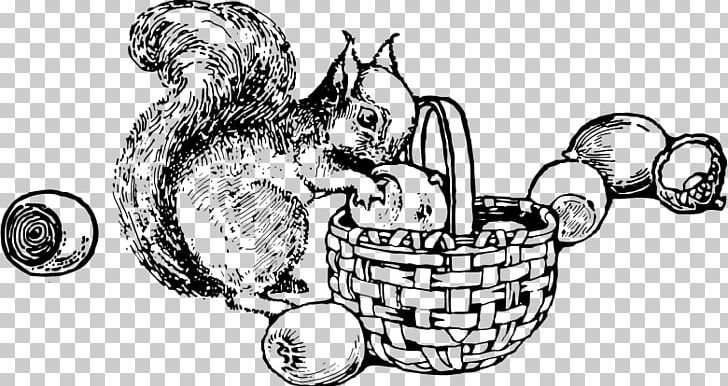 Tree Squirrels A Primer Red Squirrel Drawing PNG, Clipart, Artwork, Black And White, Black And White Squirrel, Cartoon, Coloring Book Free PNG Download