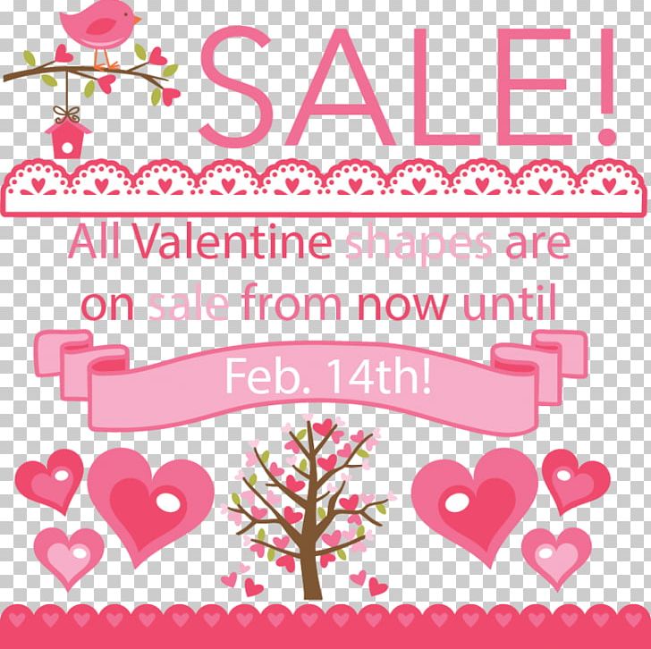 Valentine's Day Scrapbooking Heart PNG, Clipart, Area, Cardmaking, Flower, Greeting Note Cards, Heart Free PNG Download