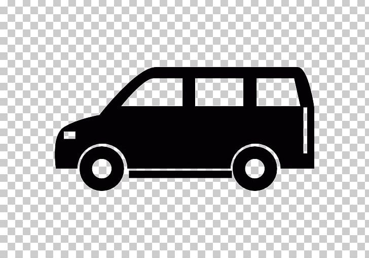 Car Van Computer Icons PNG, Clipart, Angle, Automotive Design, Automotive Exterior, Black And White, Brand Free PNG Download