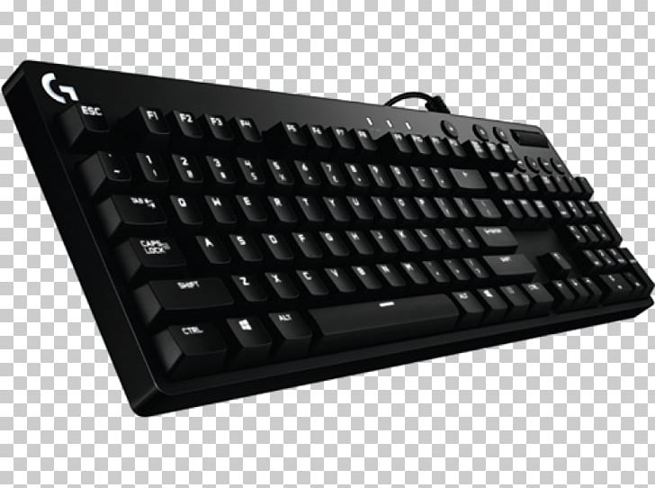 Computer Keyboard Computer Mouse Logitech G610 Orion Red USB QWERTZ German Black Keyboard Gaming Keypad PNG, Clipart, Computer Component, Computer Keyboard, Electrical Switches, Electronics, Gaming Keypad Free PNG Download