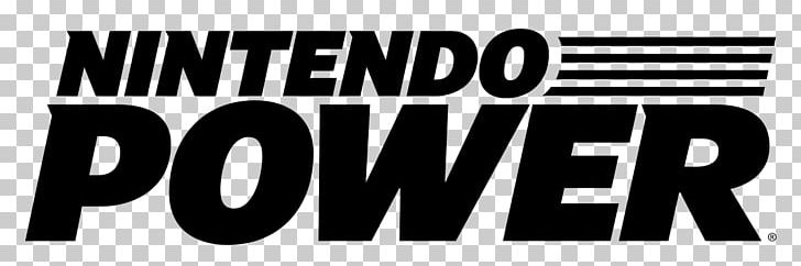 Nintendo Power Nintendo Entertainment System Logo Magazine PNG, Clipart, Black And White, Brand, Contract, License, Logo Free PNG Download