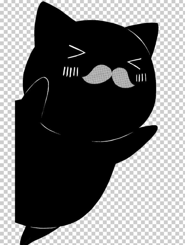 Details more than 82 cute black cat anime best - in.duhocakina