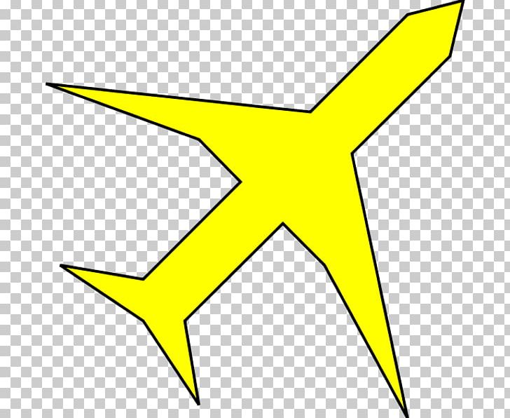 Airplane Yellow PNG, Clipart, Airplane, Angle, Area, Beak, Black And White Free PNG Download