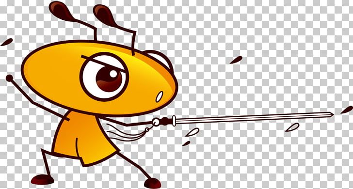Ant Animation Honey Bee PNG, Clipart, Alipay, Animation, Ant, Cartoon, Download Free PNG Download