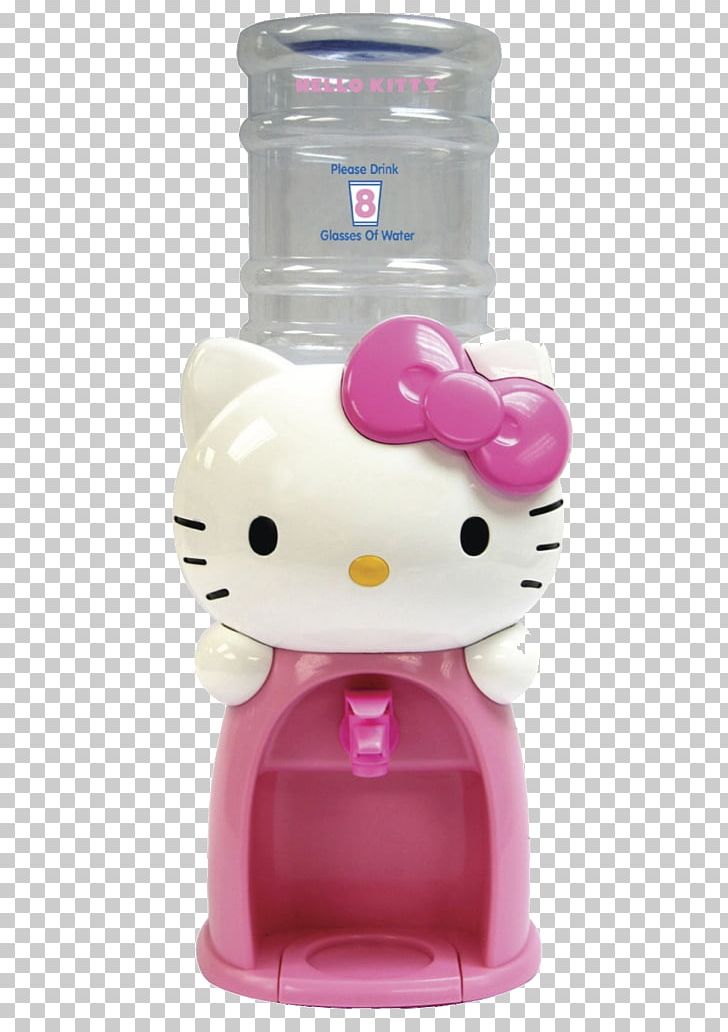 Hello Kitty Water Cooler Sanrio Female PNG, Clipart, Cup, Drink, Drinkware, Female, Glass Free PNG Download