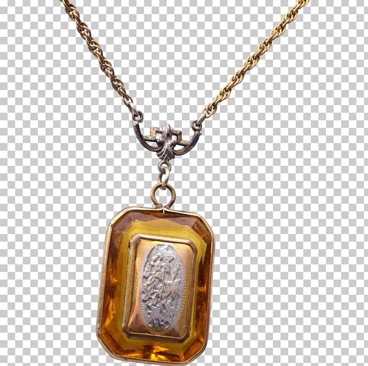 Locket Gemstone Gold-filled Jewelry Necklace Topaz PNG, Clipart, Amber, Crystal, Facet, Fashion Accessory, Gemstone Free PNG Download