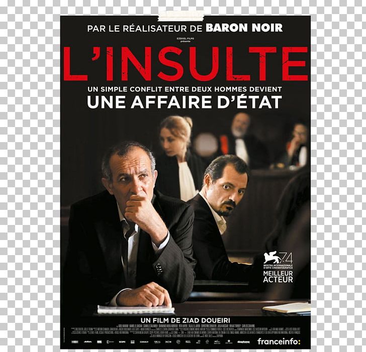 Ziad Doueiri Kamel El Basha The Insult Beirut Film Director PNG, Clipart, Action Film, Beirut, Cinema, Cinematography, Film Free PNG Download