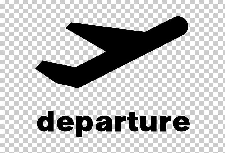 Airplane Logo Symbol Takeoff Typeface PNG, Clipart, Airplane, Angle, Area, Black And White, Brand Free PNG Download