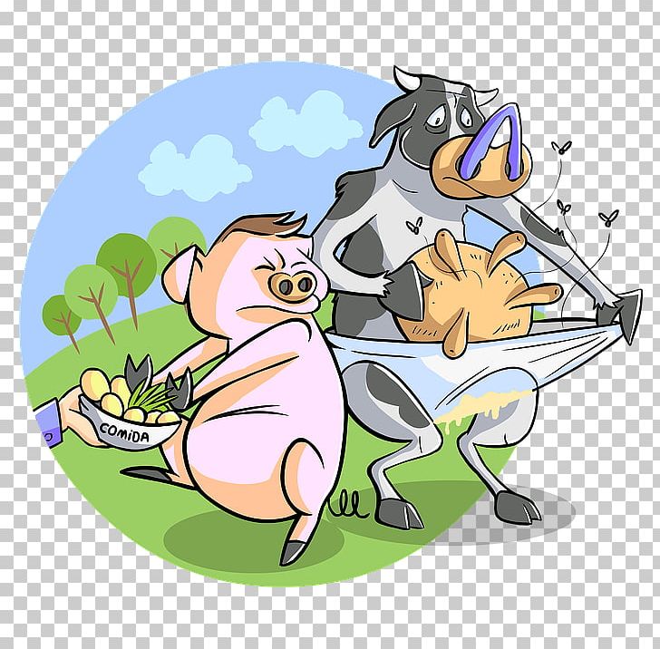 Cattle Agriculture Agribusiness Livestock PNG, Clipart, Agribusiness, Agriculture, Animation, Art, Bird Free PNG Download