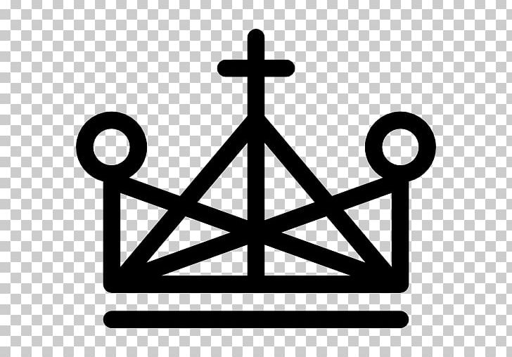 Cross And Crown Cross And Crown Computer Icons Christian Cross PNG, Clipart, Area, Black And White, Christian Cross, Circle, Computer Icons Free PNG Download