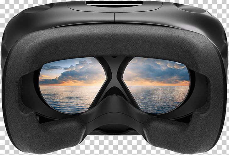 HTC Vive Virtual Reality Headset Oculus Rift PNG, Clipart, Diving Mask, Eyewear, Game Controllers, Glasses, Goggles Free PNG Download