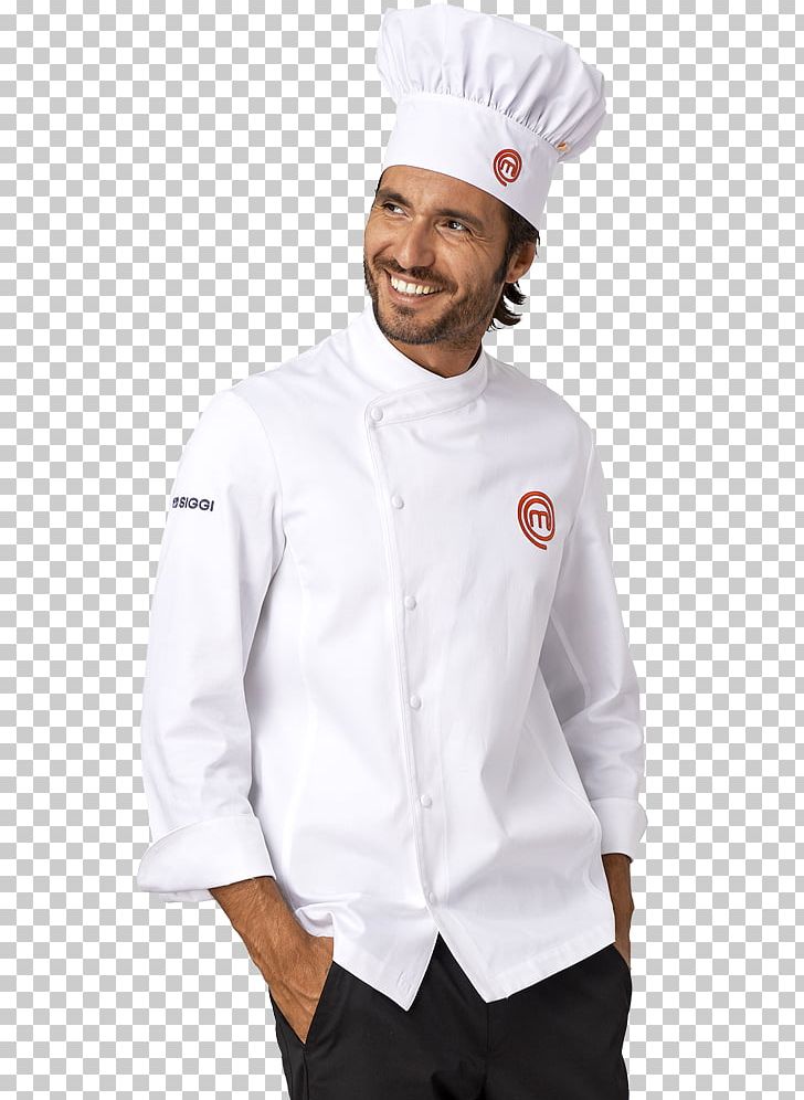 MasterChef Italia Sleeve Jacket Clothing Cook PNG, Clipart,  Free PNG Download