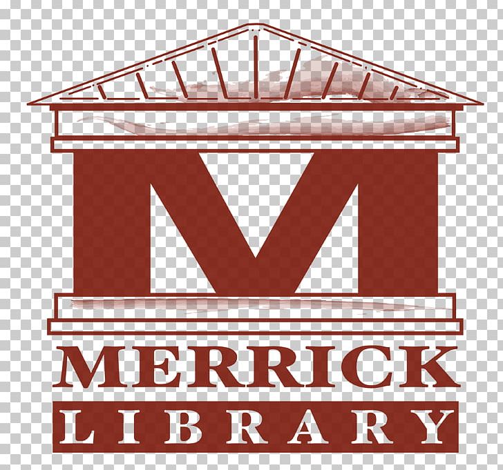 Merrick Library Central Library Logo Brand PNG, Clipart, Angle, Area, Brand, Facade, Library Free PNG Download