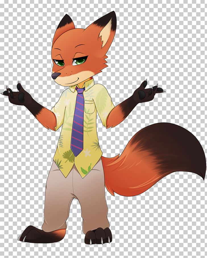 Nick Wilde Fan Art Drawing PNG, Clipart, Art, Artist, Carnivoran, Cartoon, Celebrities Free PNG Download